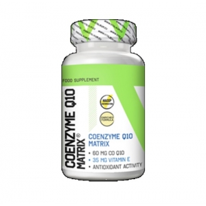Vitalikum Co Q10 matrix® (60 gel kapsula)