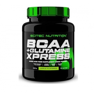 Scitec Nutrition BCAA + glutamine xpress (600g)