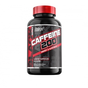 Nutrex caffeine 200 (60 kapsula)