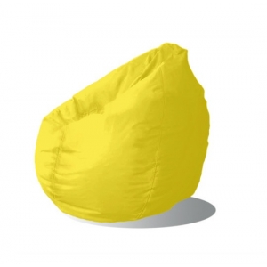 Jumbo lazy bag žuti, 77712