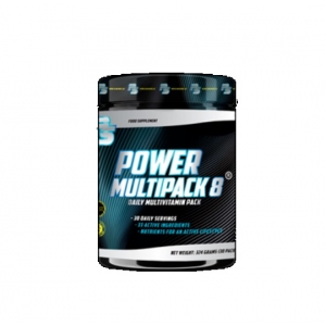Pansport power multipack 8 (324g)