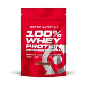Scitec Nutrition 100% whey protein professional (500g)