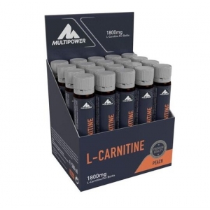 Multipower l-carnitine liquid (25ml)