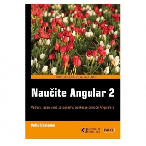 Naučite Angular 2, Pablo Deeleman