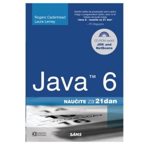 Java 6 (CD), Rogers Cadenhead