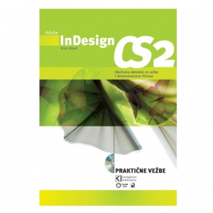 InDesign CS2 praktične vežbe, Brian Wood