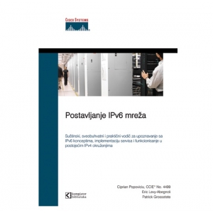 IPv6 mreža, Ciprian P. Popoviciu