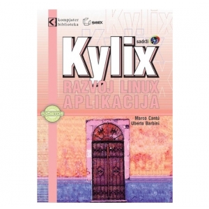 Kylix razvoj Linux aplikacija, Marco Cantu