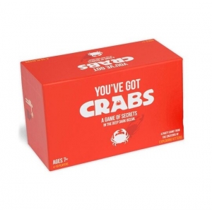 You’ve got crabs igra, 1384