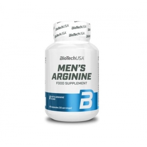 Biotech mens arginine (90 kapsula)