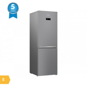 Beko RCNA366E40ZXBN kombinovani frižider (ELE01877)