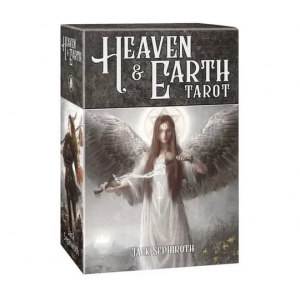 Heaven and Earth Tarot karte, 0198-01
