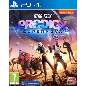 PS4 Star Trek Prodigy - Supernova