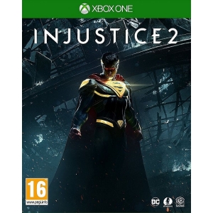 XBOX ONE Injustice 2