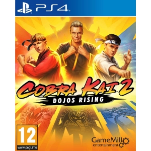 PS4 Cobra Kai - Dojos Rising