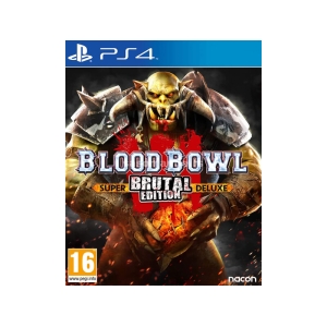 PS4 Blood Bowl 3 - Brutal Edition