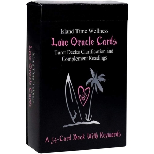 Island Time Wellness - LOVE ORACLE CARDS