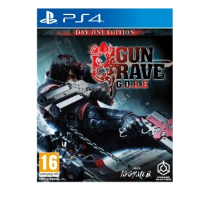 PS4 Gungrave G.O.R.E. - Day One Edition