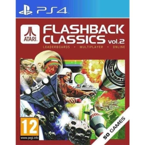 PS4 Atari Flashback Classics Vol.2