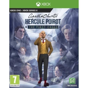 XBOX ONE Agatha Christie - Hercule Poirot-The First Cases