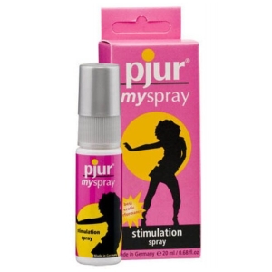 Pjur my spray sprej za stimulaciju žena (20ml), PJUR000049