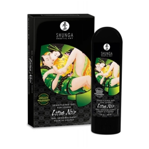 Shunga lotus noir za povećanje osetljivosti (60ml), SHUNGA0140