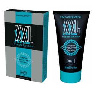 Hot xxl enhancement krema za jačanje erekcije i povećanje (50ml), HOT0044059