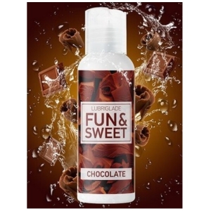Fun & Sweet lubrikant čokolada (30ml), 615