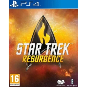 PS4 Star Trek - Resurgence