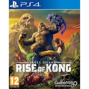 PS4 Skull Island - Rise of Kong
