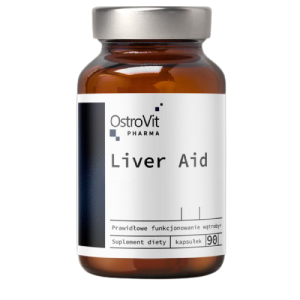 OstroVit Liver Aid (90 kapsula)