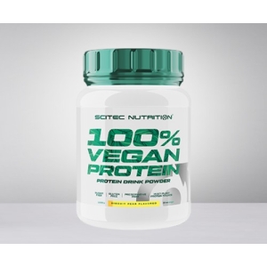 Scitec Nutrition 100% Vegan Protein (1kg)
