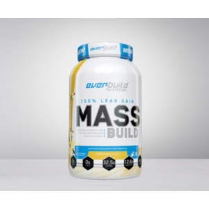 EverBuild Nutrition Mass Build (908g)