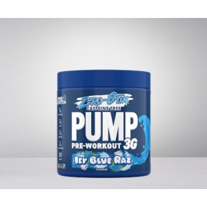 Applied Nutrition Limited Pump 3G (375g)