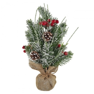 Božićno drvce, 35cm, 41-157