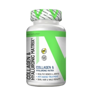 Vitalikum Collagen & Hyaluronic Matrix (100 tableta)