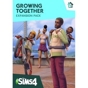PC The Sims 4 - Growing Together Expansion