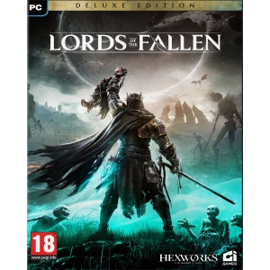 PC The Lords of the Fallen - Deluxe Edition
