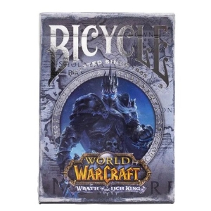 Bicycle World of warcraft wrath of the Lich king karte, 1469-02