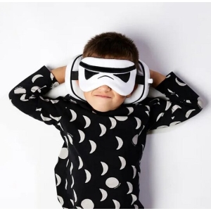 Stormtrooper relaxeazzz jastuk i maska za oči, 0117-08