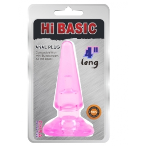 SASSY Anal Plug-Pink, CN331424110