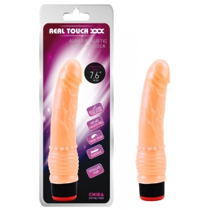 7.6” Vibe Cock-Flesh Vibrator, CN101886205 / 1169