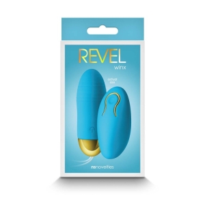 Revel - Winx - Blue, NSTOYS0991 / 0243