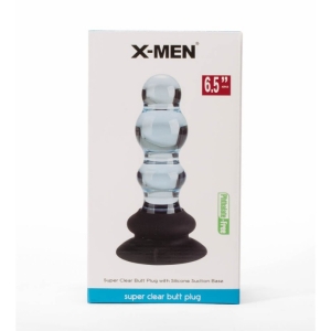 X-MEN 3 Beads Anal Plug, XMEN000060/ 6404