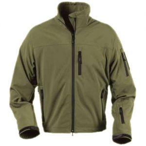 REINER SOFTSHELL jakna (zelena)