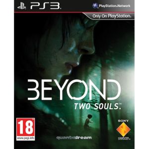 PS3 Beyond - Two Souls