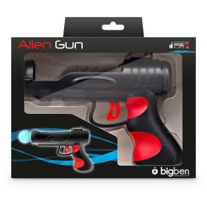 BIGBEN move alien gun za playstation 3