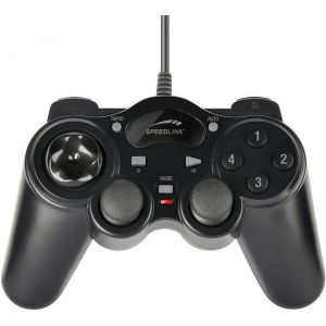 SPEED LINK gamepad thunderstrike - USB (PC)