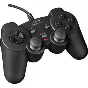 SPEED LINK gamepad strike - black (PC)