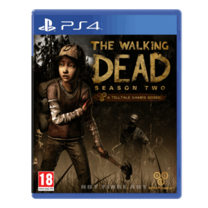 PS4 The Walking Dead - Season Two